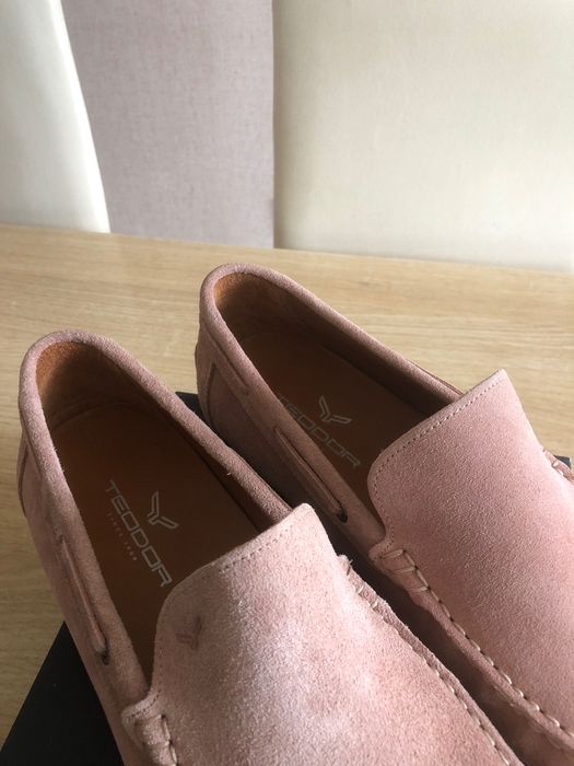 Мокасини Teodor 43 номер !