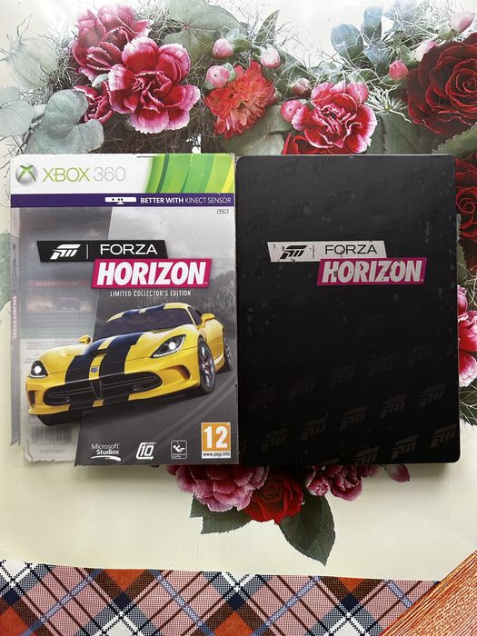 Vand Forza Horizon Limited Colectors edition