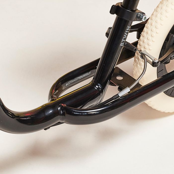 Bicicletă fără pedale Runride 500 10'' - (SecondHand) Decathlon
