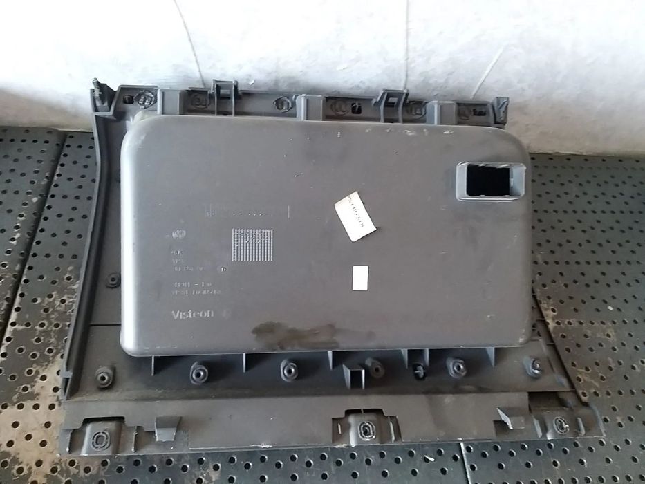 Torpedou vw caddy 3 2k 2k1857919