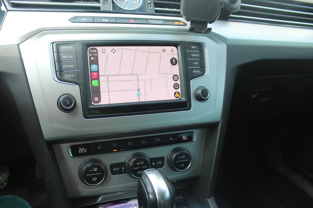 Vw Passat b8 2017 automat