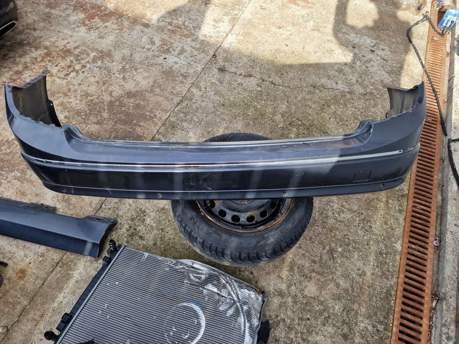 Bara spate C class w204 break