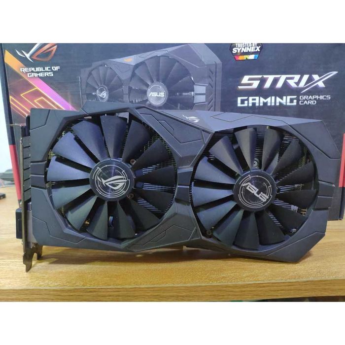rx 470 8gb Asus Strix