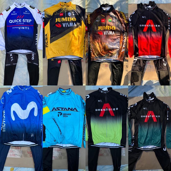 Велоформа Вело форма Утепленная Велоформа Теплая