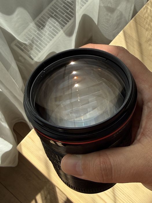 Canon EF 135mm f2.0 L USM
