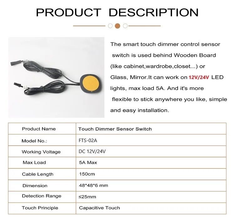 Dimmer  banda led