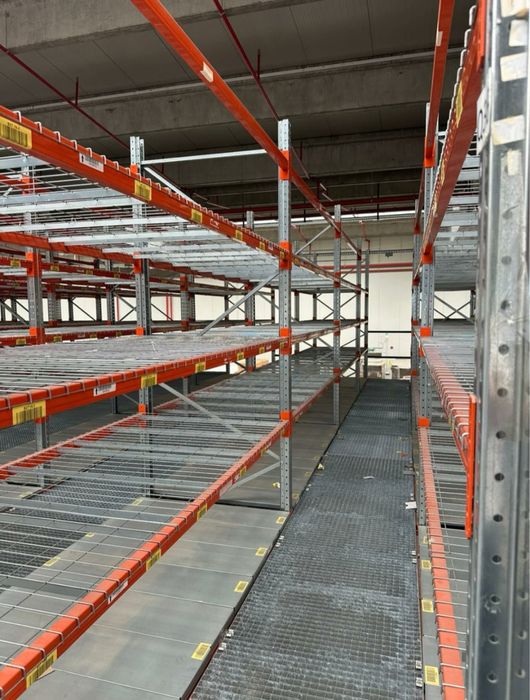 Rafturi metalice profesionale