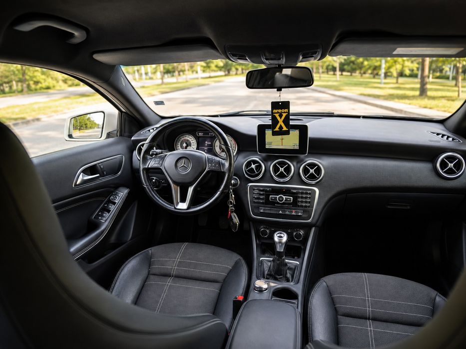 Mercedes-Benz A180CDI