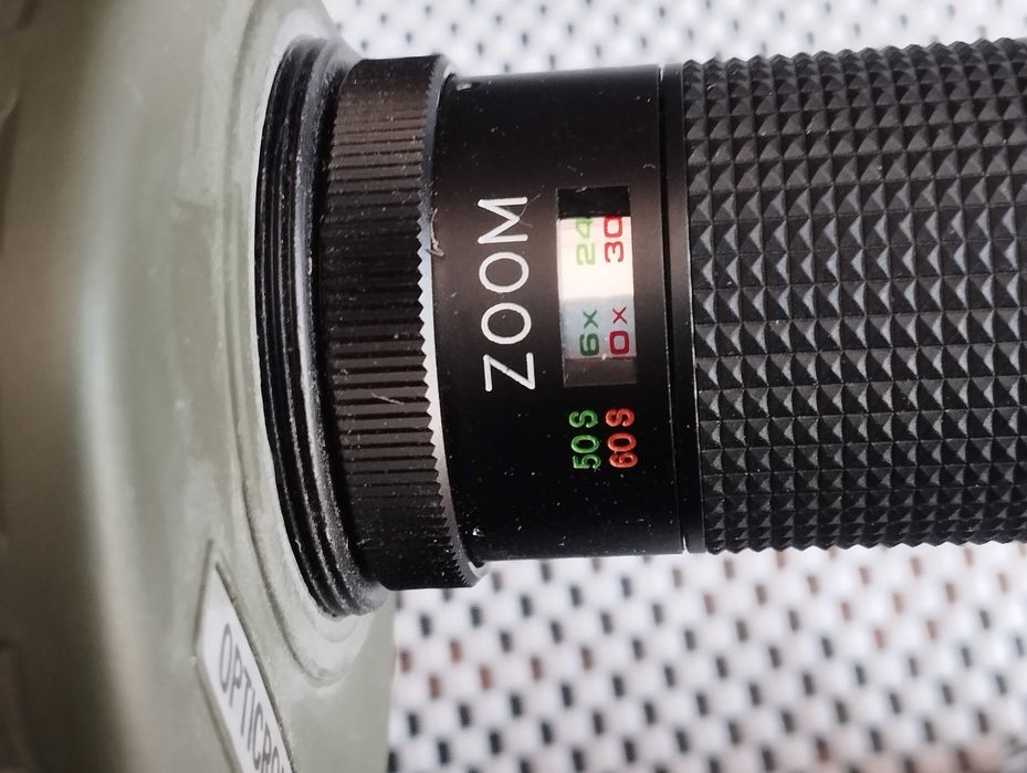 ТОП Японска Зрителна Тръба-Спотинг Opticron HR 60R-20-60x60