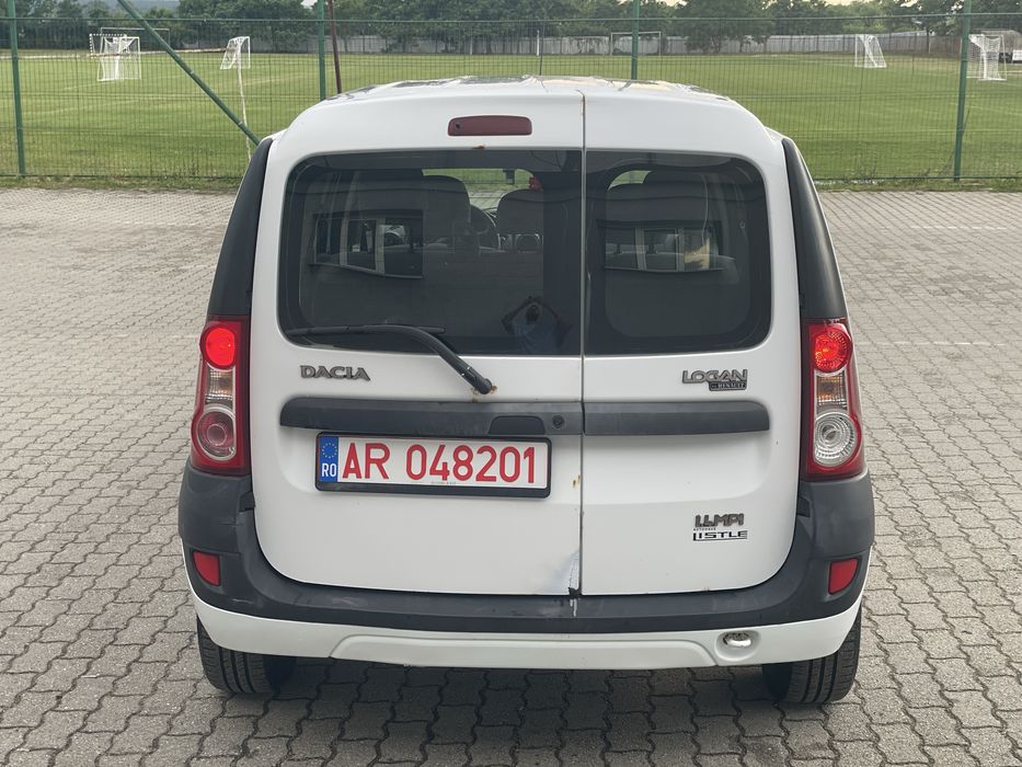 DACIA Logan MCV 0 — imagine 5