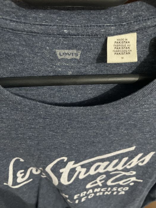 Tricou barbati Levi Strauss
