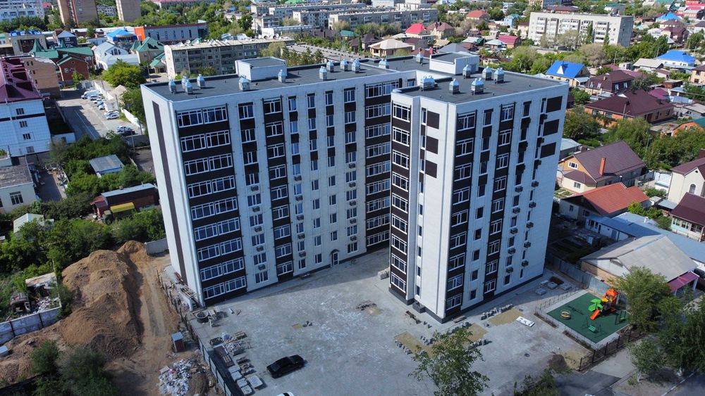 Продам в центре города новом ЖК 3 ком. квартиру