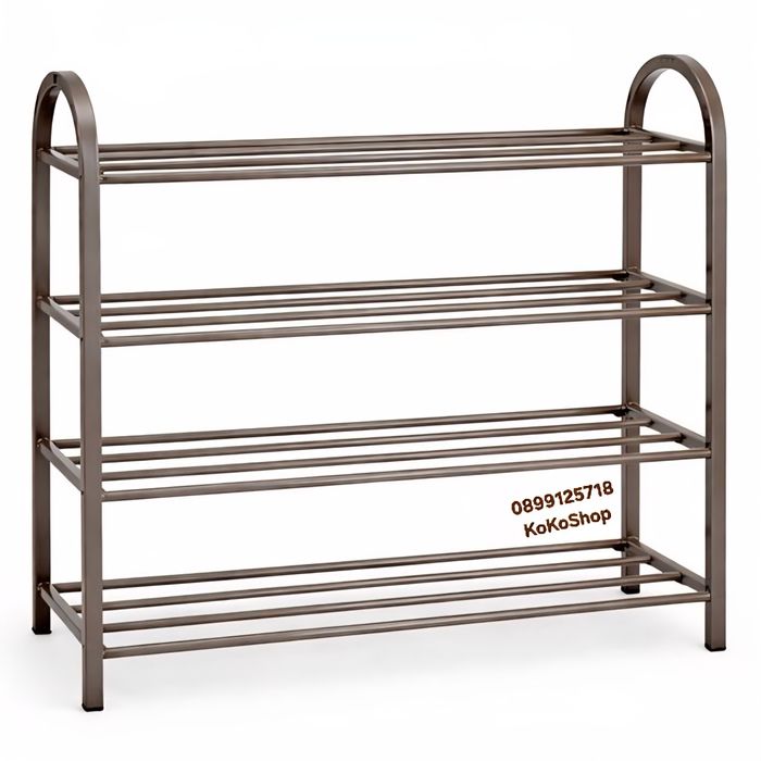 Етажерка за обувки – 4 нива / Компактна стойка