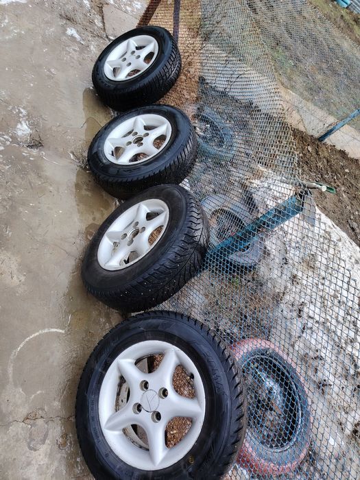 Продам диски с покрышками