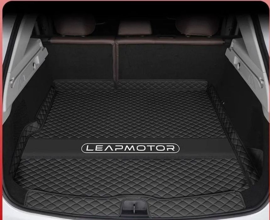 Leapmotor C11 багаж полик