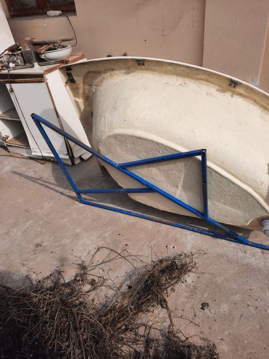 Джакузи керамикп б/у в хорошем состоянии