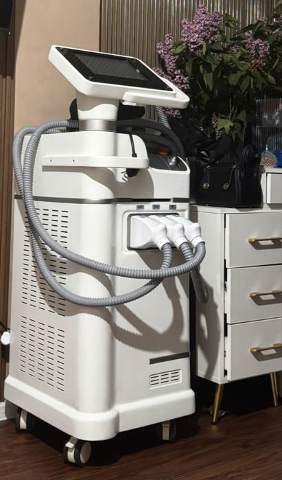 Аппарат лазерной эпиляции