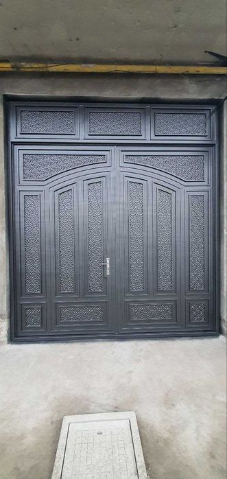 Металлические ворота | Temir darvoza | Распашные | Eng arzon!