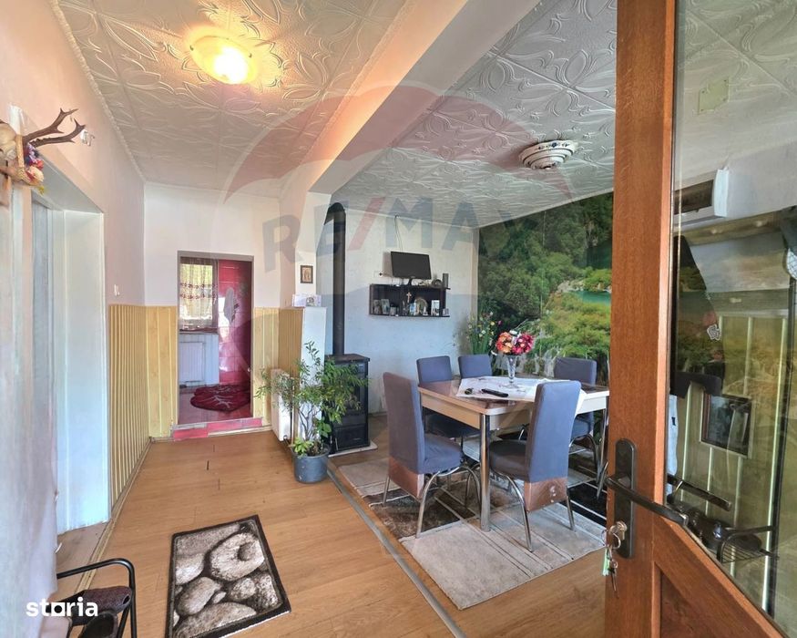 Casă tip duplex de vânzare – Vitrometan, str. Bârsei