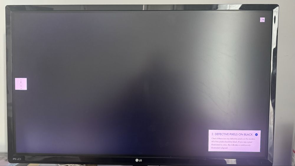 Продавам Монитор LG 27MP59G-P