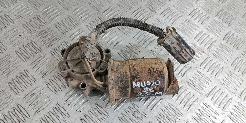 Моторче раздатка SsangYong Musso 2.3i 1998г.