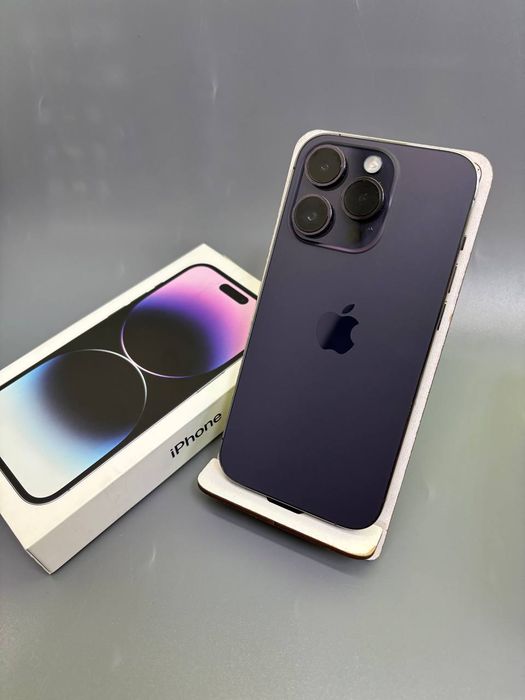 Марка смартфона: Apple iPhone 14 Pro 512 Gb