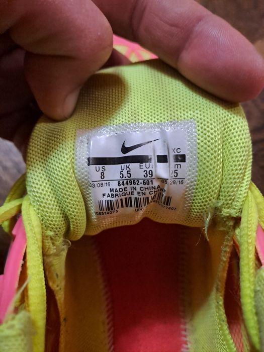 Nike zoom cage 2 - Найк