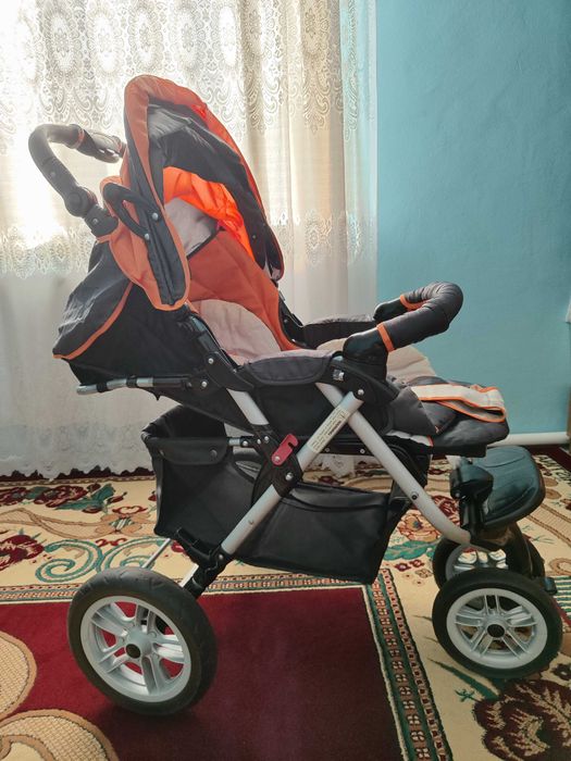 Прогулочная коляска Capella