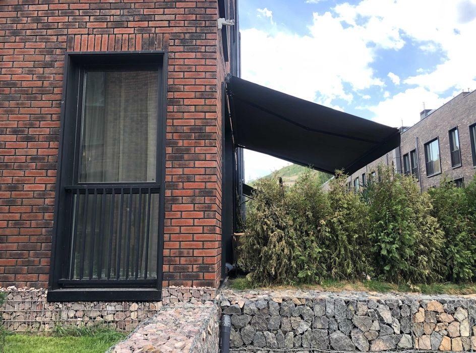 Клинкер. Клинкерный кирпич, плитка. Германия.