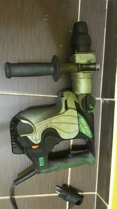 rotopercutor hitachi