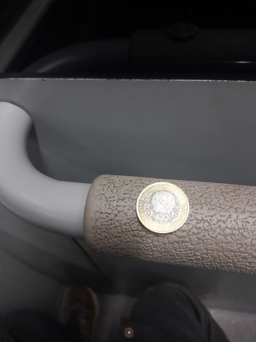 Монета 100 тг 30 лет