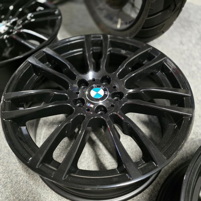 Оригинални джанти БМВ 19 цола BMW F30 F31 F33 F34 E90 E91 спорт пакет