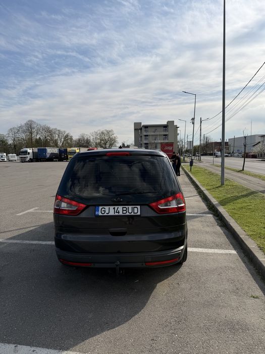 Ford Galaxy 2009 Full