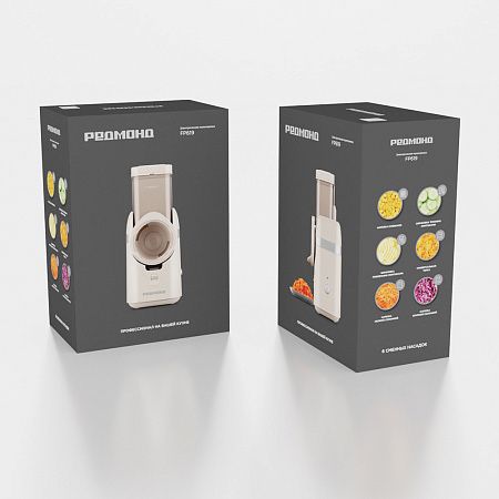 Мультирезка Redmond FP619