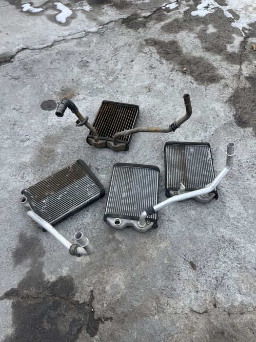 Марк2 Чайзер Креста 90-100 радиатор печки Mark2 Chaser Cresta 90-100