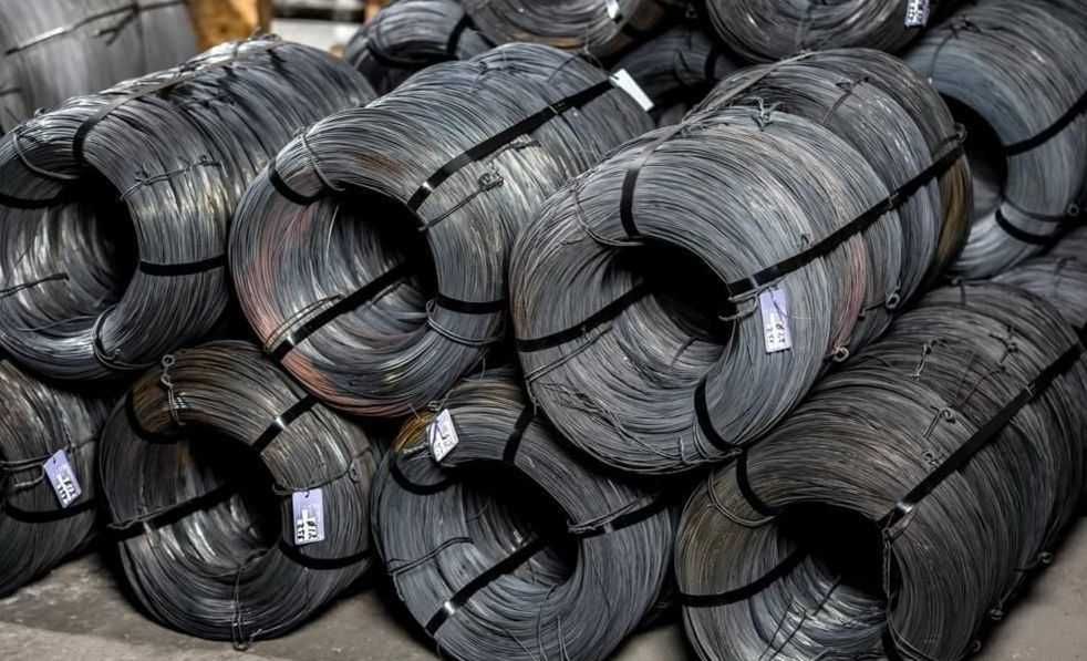 Проволока вр 2*2, 2*4, 2*5, 2*8,3, 3*5,3*8,4 Россия!