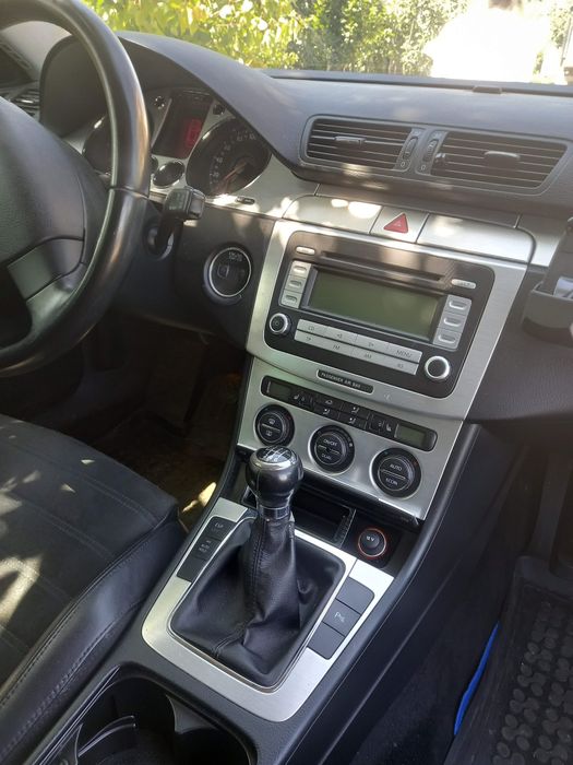 VOLKSWAGEN Passat 2006 — imagine 4