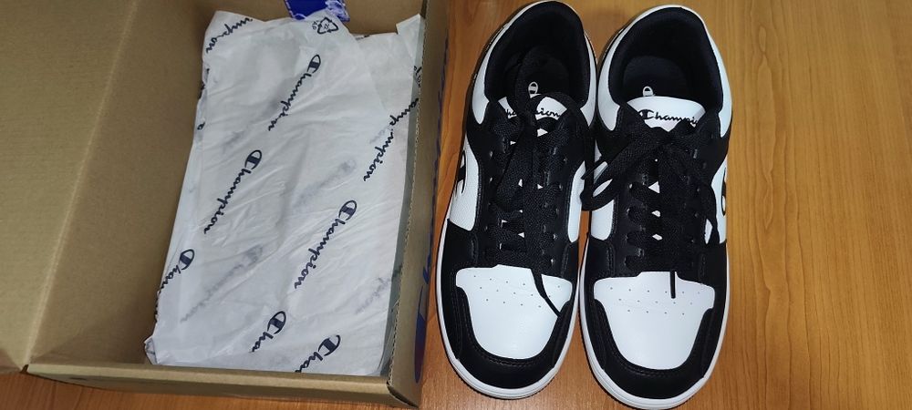 Champion Rebound 2.0 Low