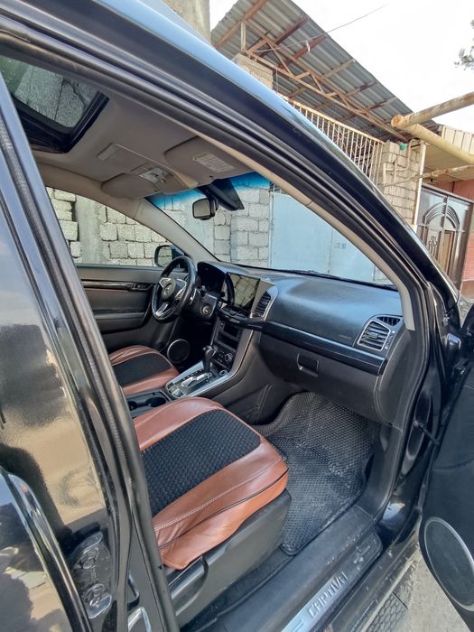 Каптива2АТ.обмен еки сотилади