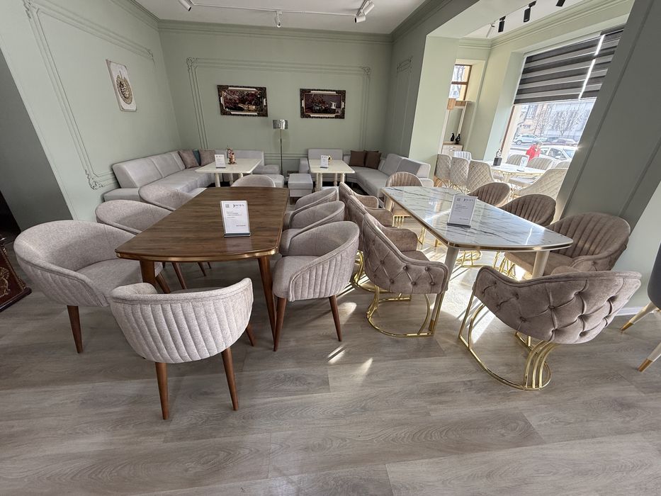 Турецкий Стол Стул