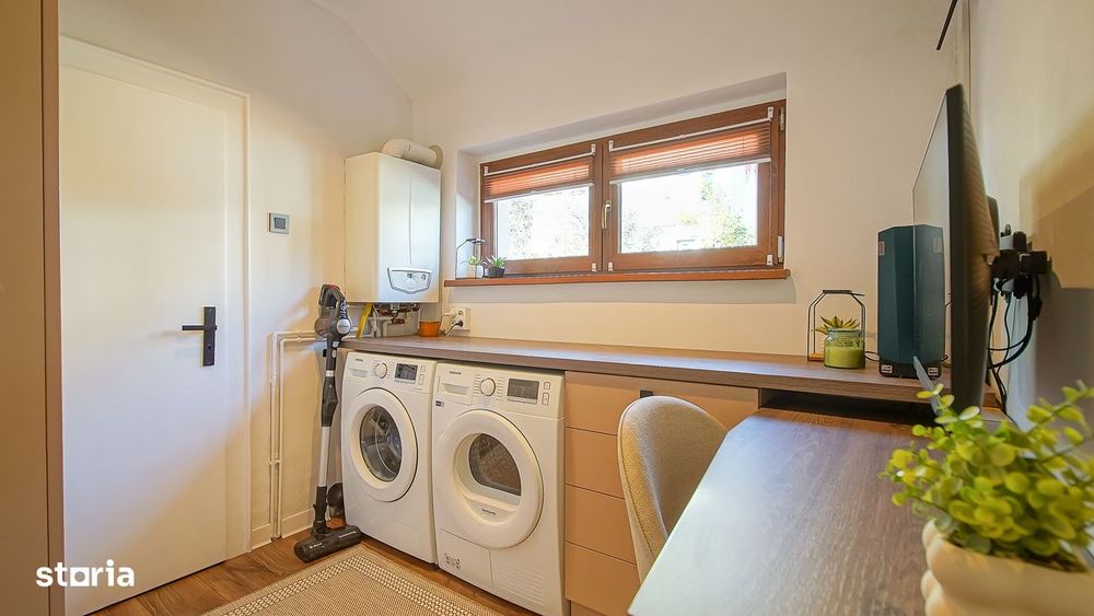 Apartament cu curte | 130 + teren 300 mp | Vedere panoramică Tâmpa