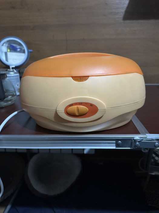 Парафюновая ванка,парафюм,перчатки