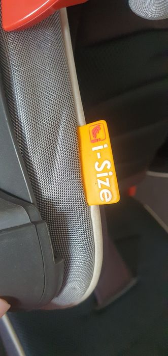 Scaun masina Chicco 3-12 ani I-sofix