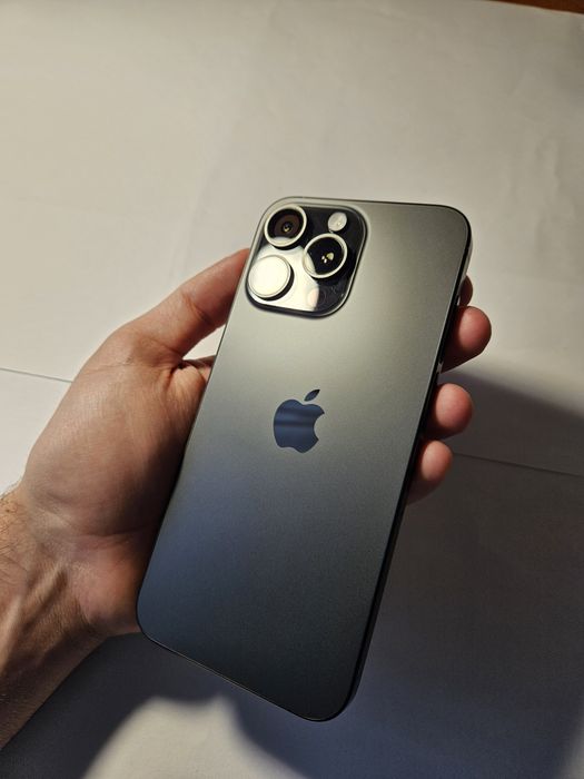 iPhone 15 Pro Max 256GB Impecabil