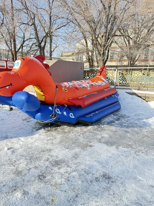 банан 8 мест  дракон