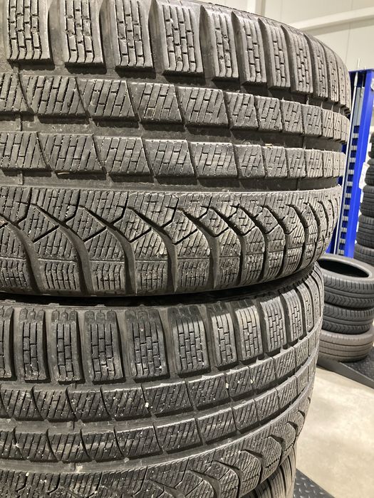 265/35/21 Pirelli P ZERO winter DOT23