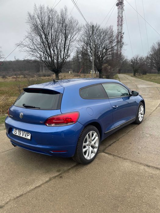 Vw Scirocco 1.4 tsi 160hp