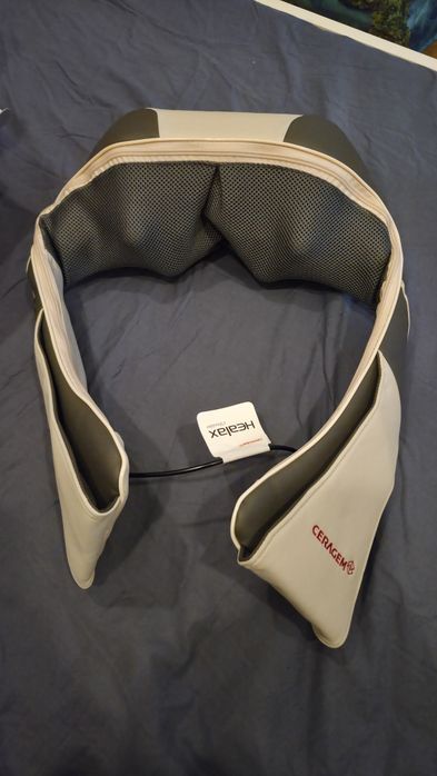 Aparat de masaj Healax i shoulder