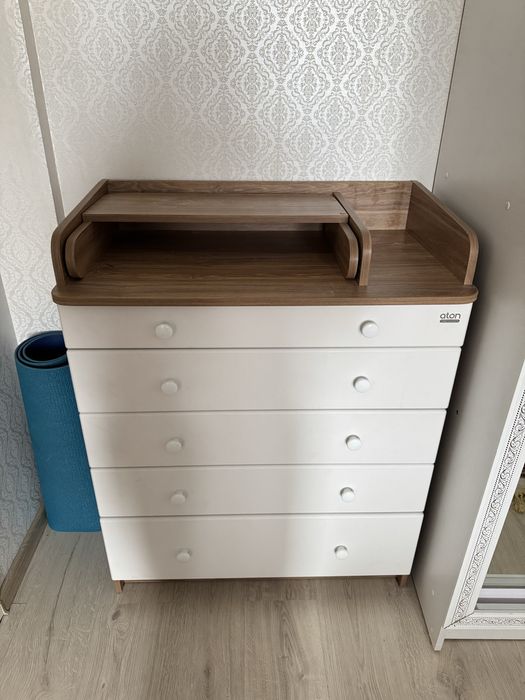 Комод детский в идеальном состоянии