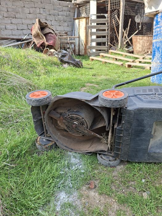 Газонокосилки  газон